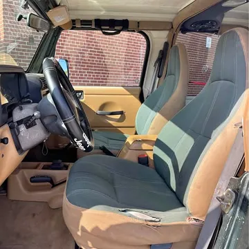 1997 Jeep TJ