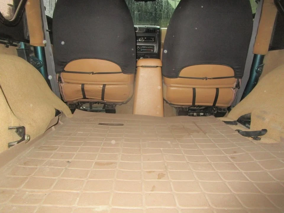 1997 Jeep TJ Wrangler - Image 6 of 11