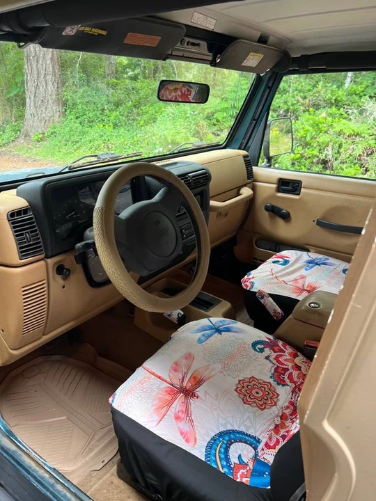 1997 Jeep TJ Wrangler - Image 3 of 17