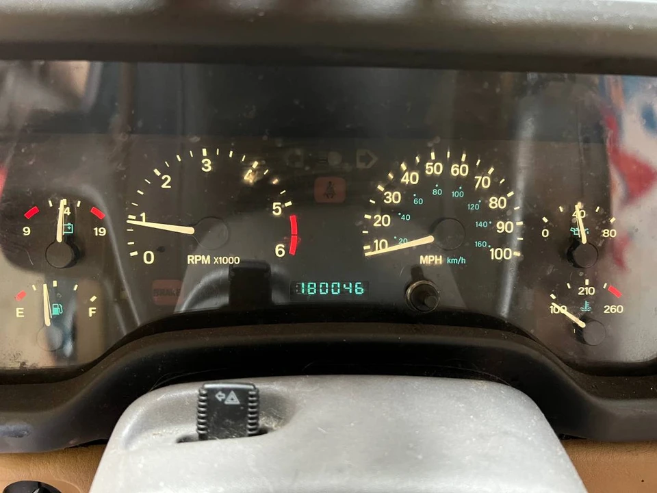 1997 Jeep TJ Wrangler - Image 13 of 17