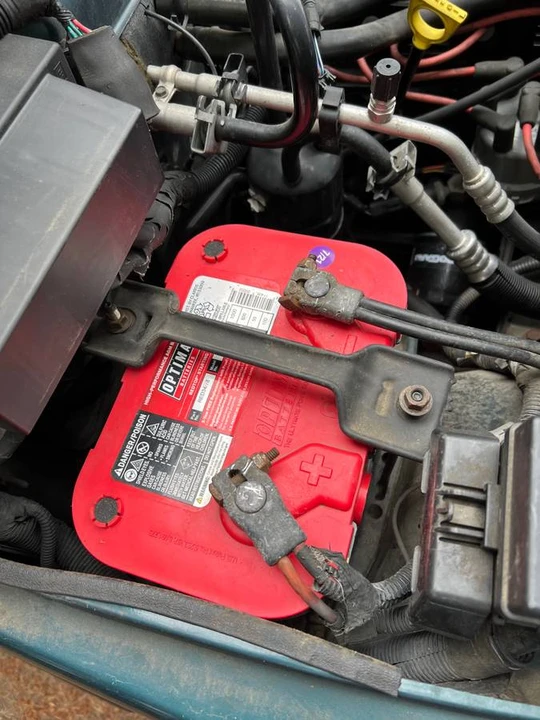 1997 Jeep TJ Wrangler - Image 15 of 17