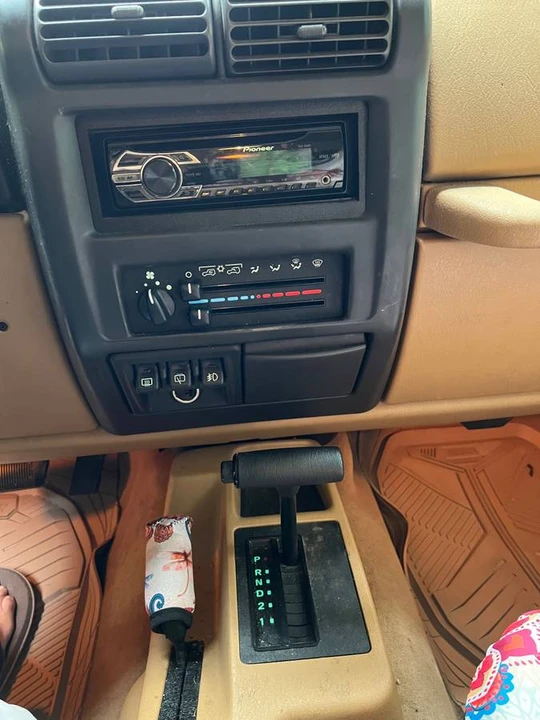 1997 Jeep TJ Wrangler - Image 14 of 17