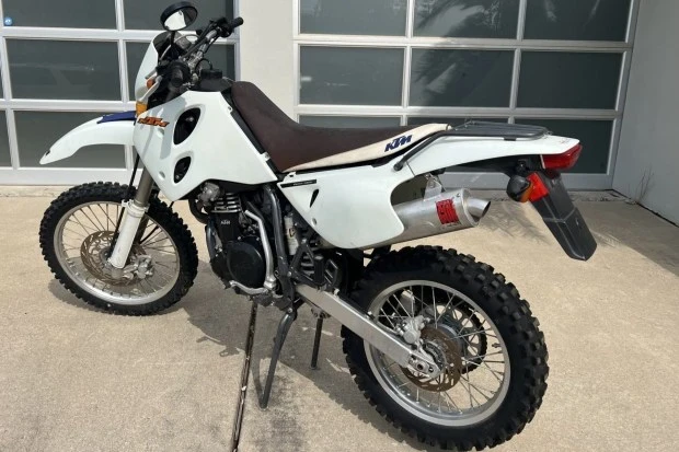1997 KTM - Image 2 of 7