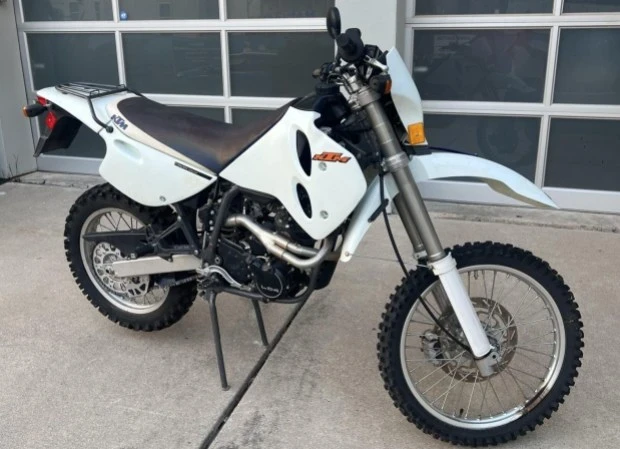 1997 KTM - Image 3 of 7