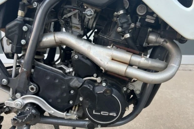 1997 KTM - Image 5 of 7
