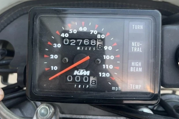 1997 KTM - Image 4 of 7