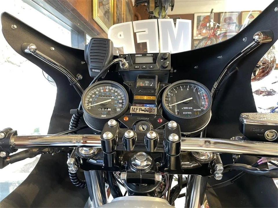 1997 Kawasaki KZ - Image 10 of 26
