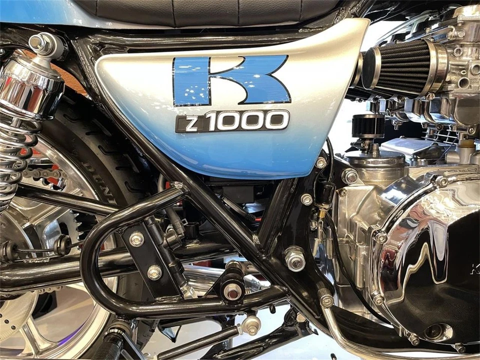 1997 Kawasaki KZ - Image 17 of 27