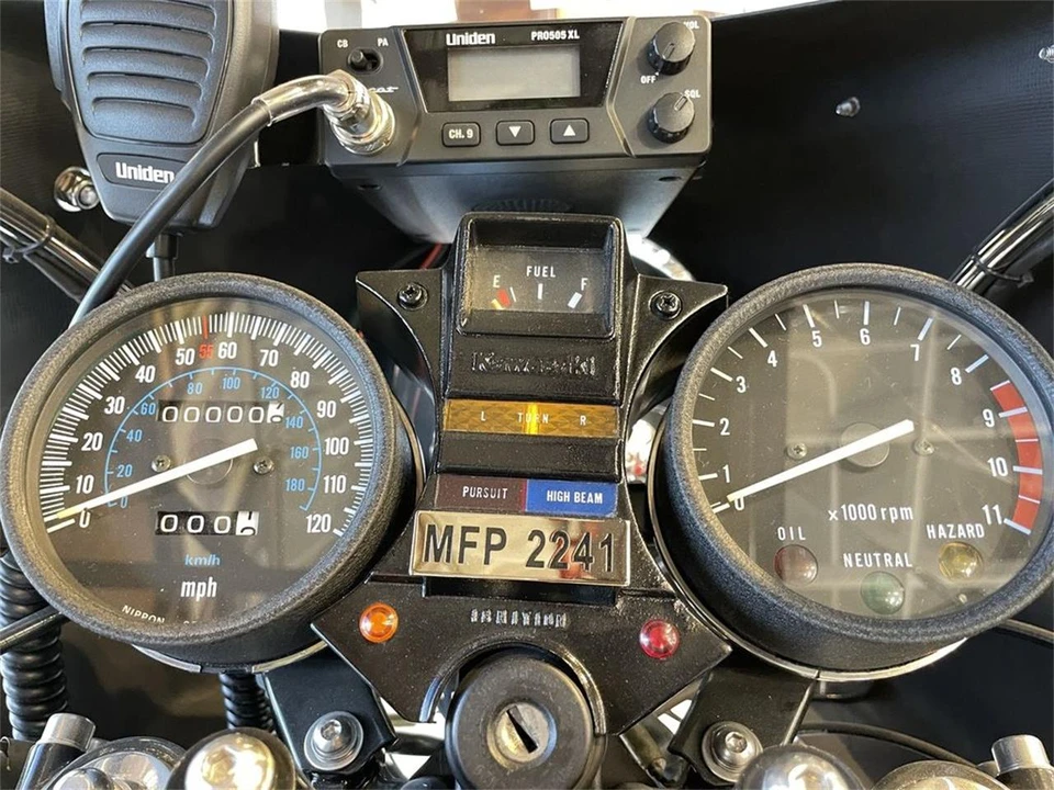 1997 Kawasaki KZ - Image 20 of 27