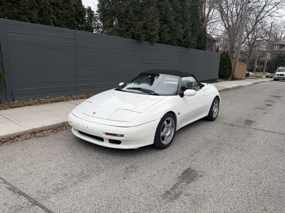 1997 Lotus Elan M100 - Image 4 of 31