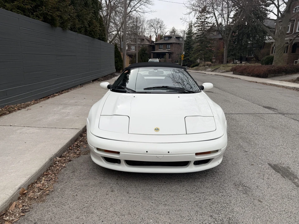 1997 Lotus Elan M100 - Image 3 of 31