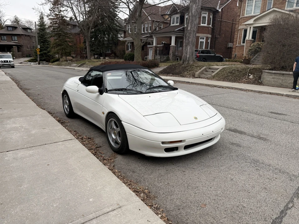1997 Lotus Elan M100 - Image 2 of 31