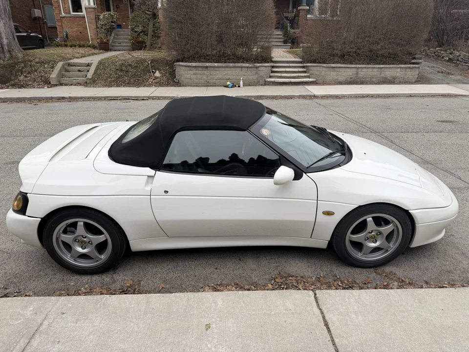1997 Lotus Elan M100 - Image 9 of 31