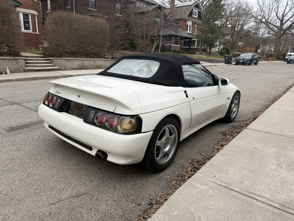 1997 Lotus Elan M100 - Image 8 of 31