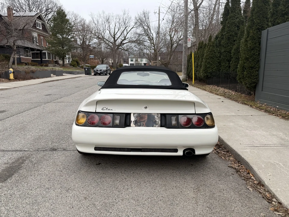 1997 Lotus Elan M100 - Image 7 of 31