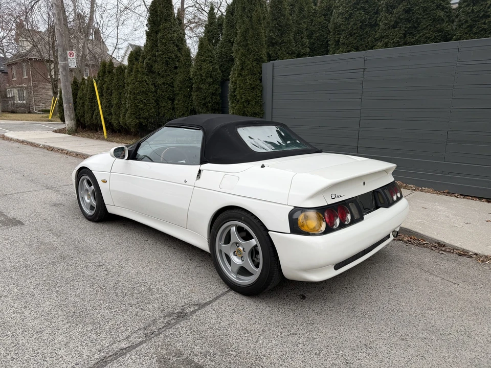 1997 Lotus Elan M100 - Image 6 of 31