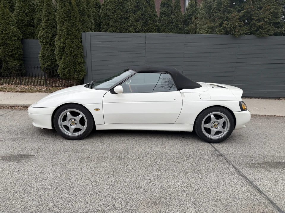 1997 Lotus Elan M100 - Image 5 of 31