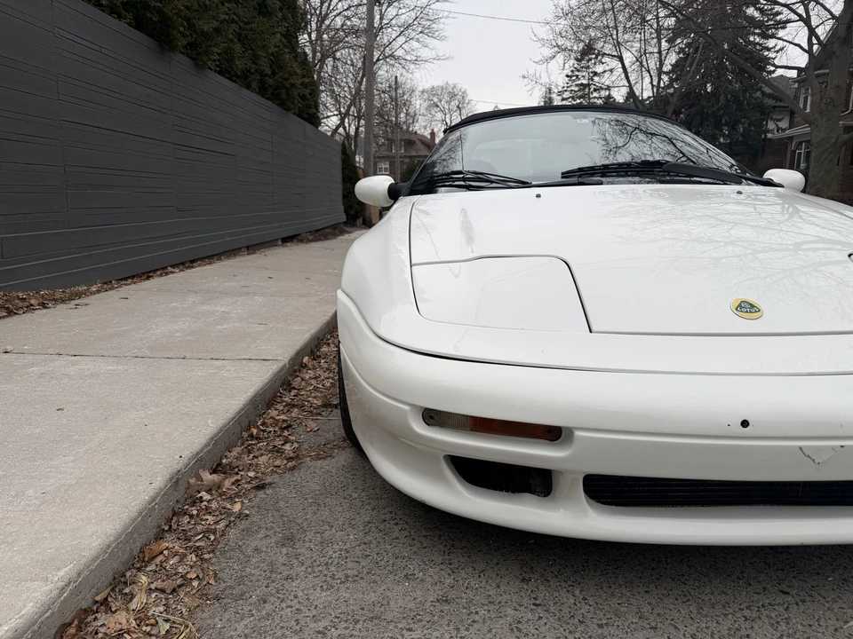 1997 Lotus Elan M100 - Image 10 of 31