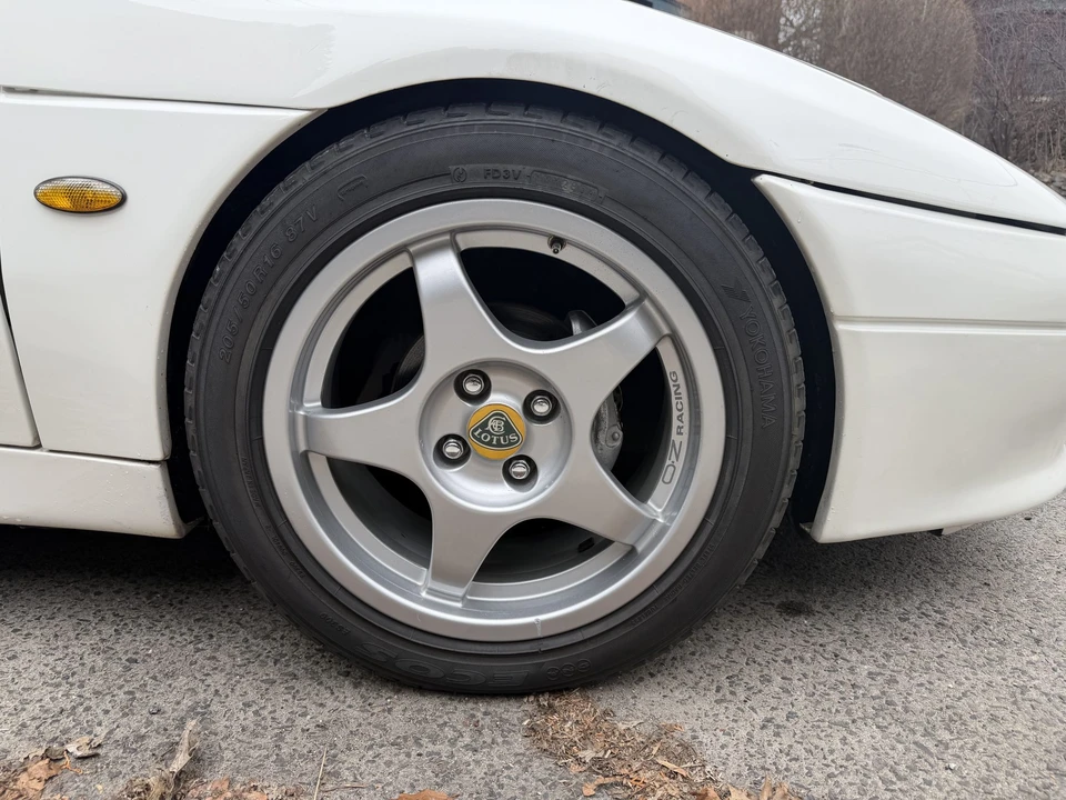 1997 Lotus Elan M100 - Image 25 of 31