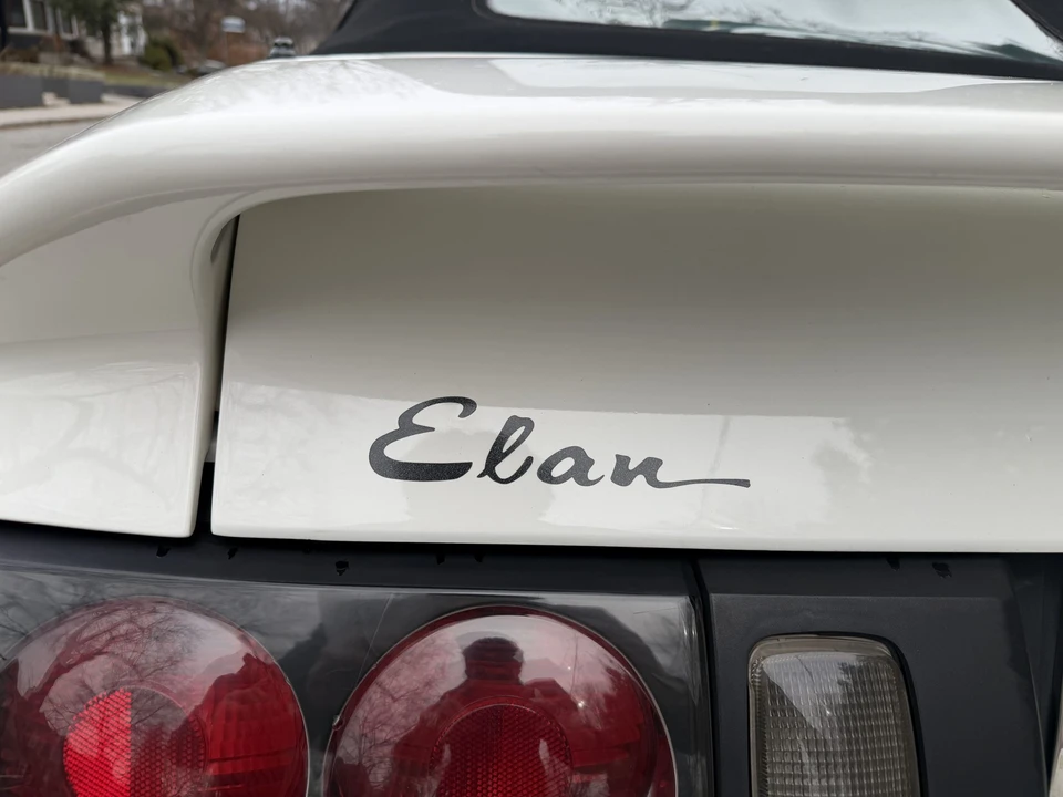 1997 Lotus Elan M100 - Image 18 of 31