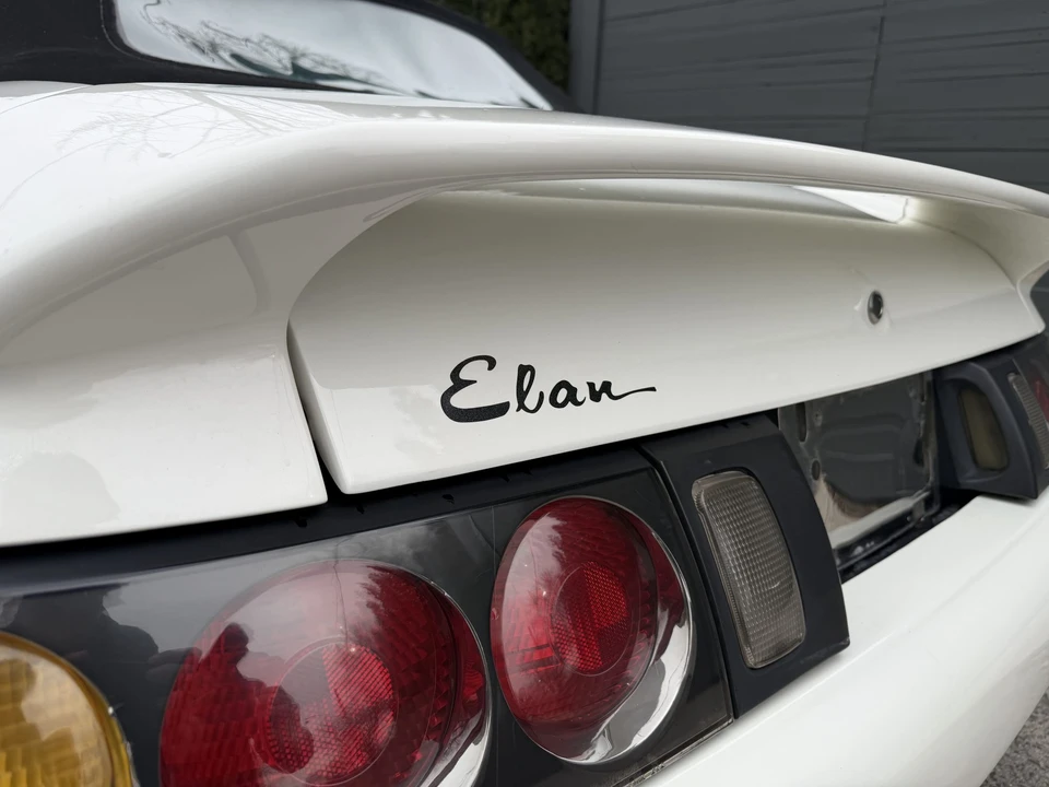 1997 Lotus Elan M100 - Image 17 of 31