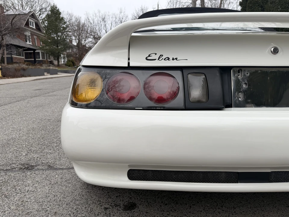1997 Lotus Elan M100 - Image 19 of 31