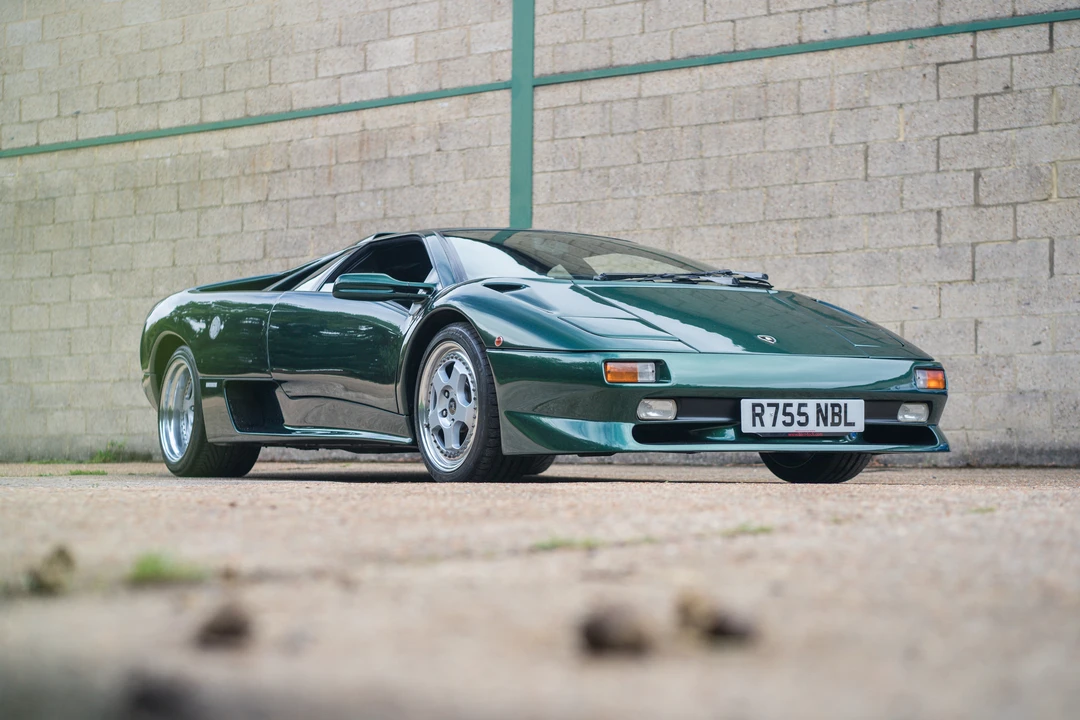 1997 Lamborghini Diablo SV - Image 4 of 31