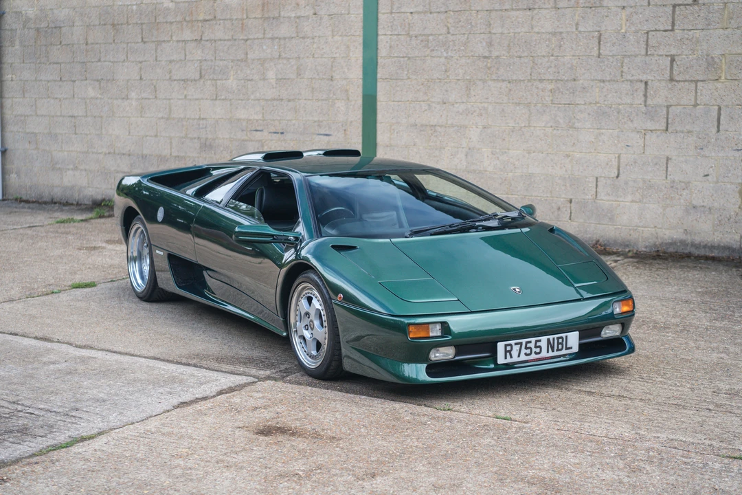 1997 Lamborghini Diablo SV - Image 6 of 31
