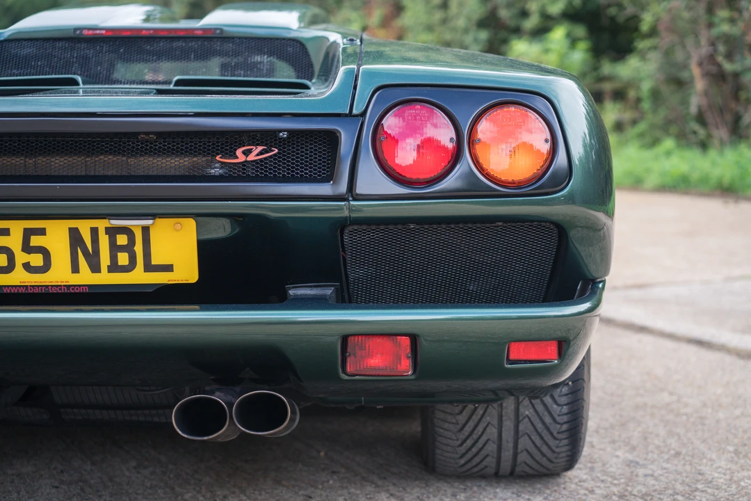 1997 Lamborghini Diablo SV - Image 11 of 31