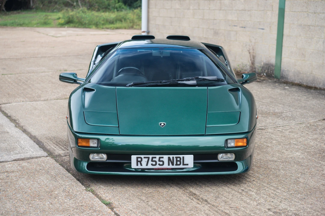 1997 Lamborghini Diablo SV - Image 17 of 31