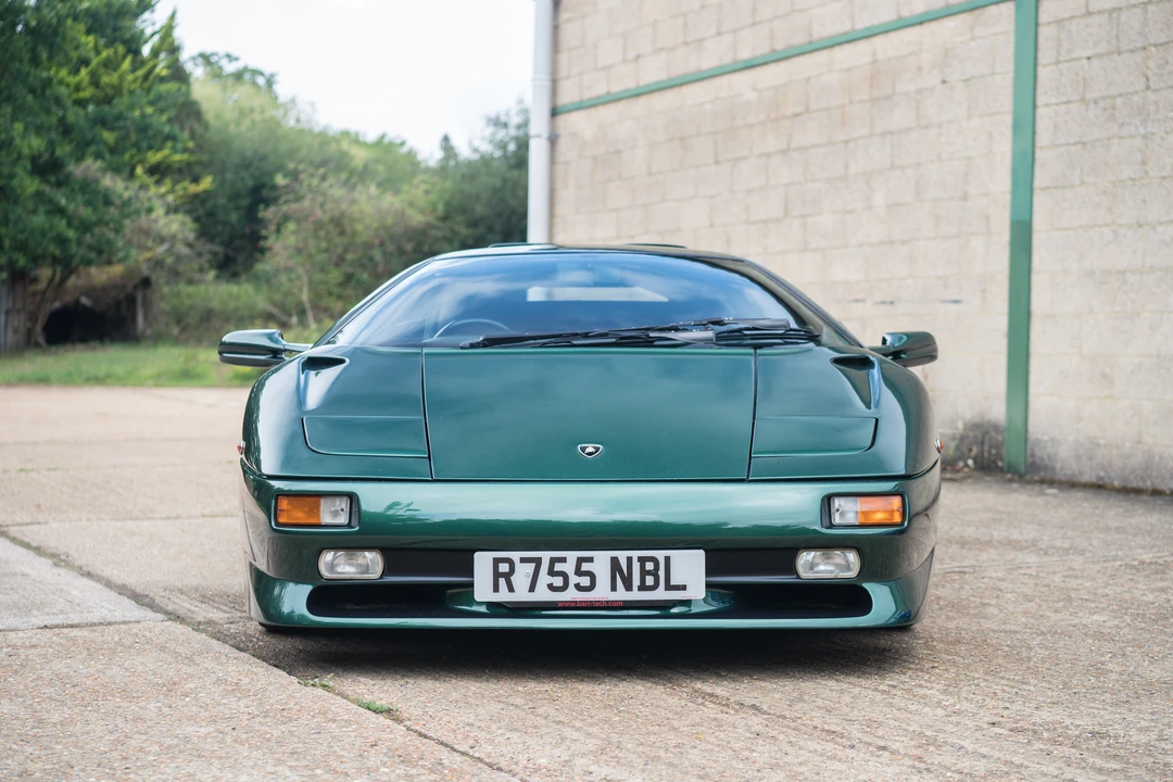 1997 Lamborghini Diablo SV - Image 18 of 31