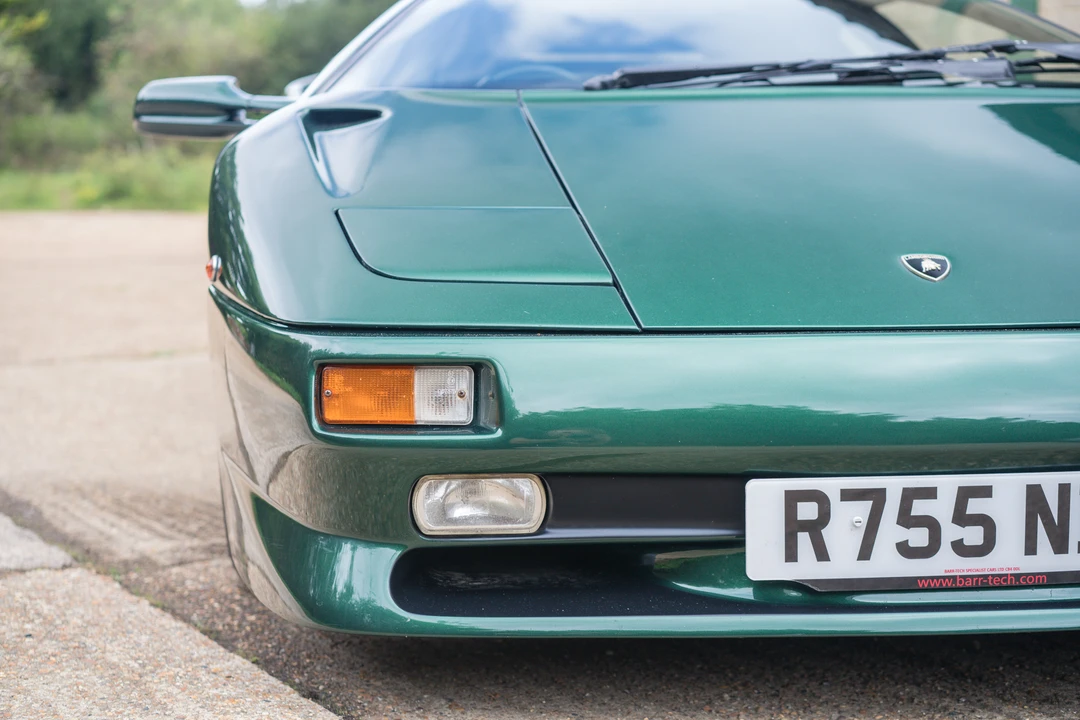 1997 Lamborghini Diablo SV - Image 19 of 31
