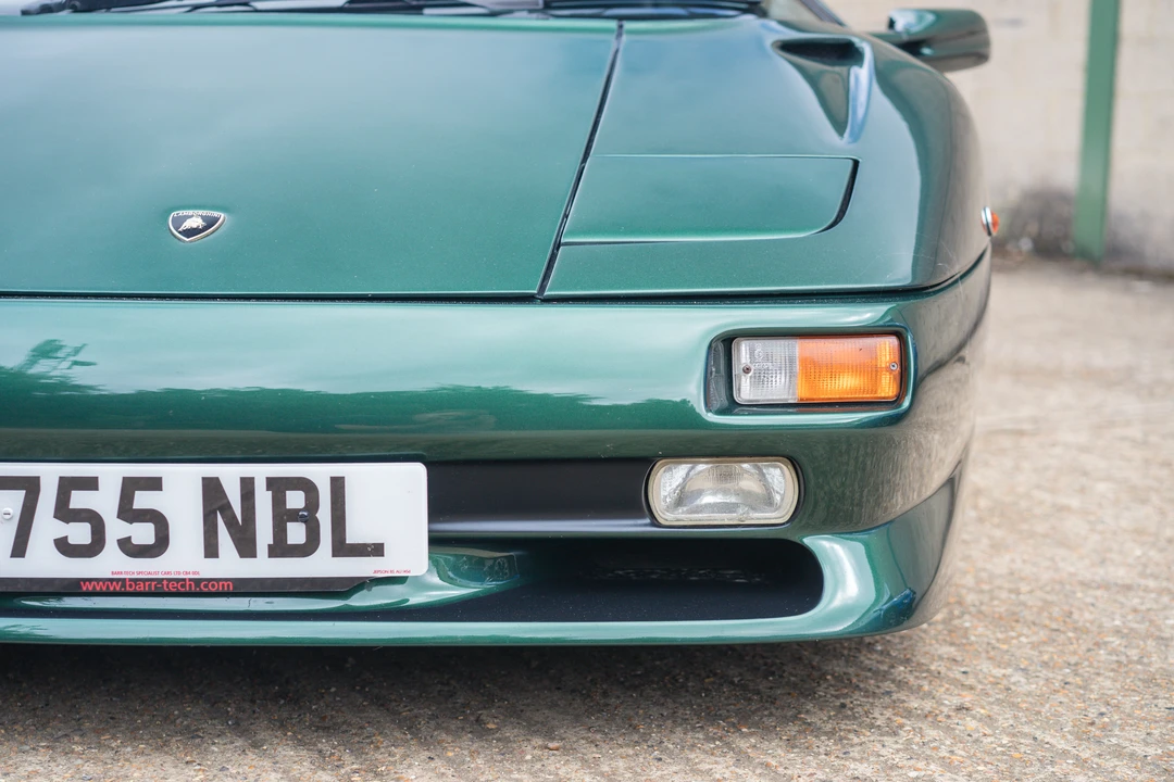 1997 Lamborghini Diablo SV - Image 20 of 31