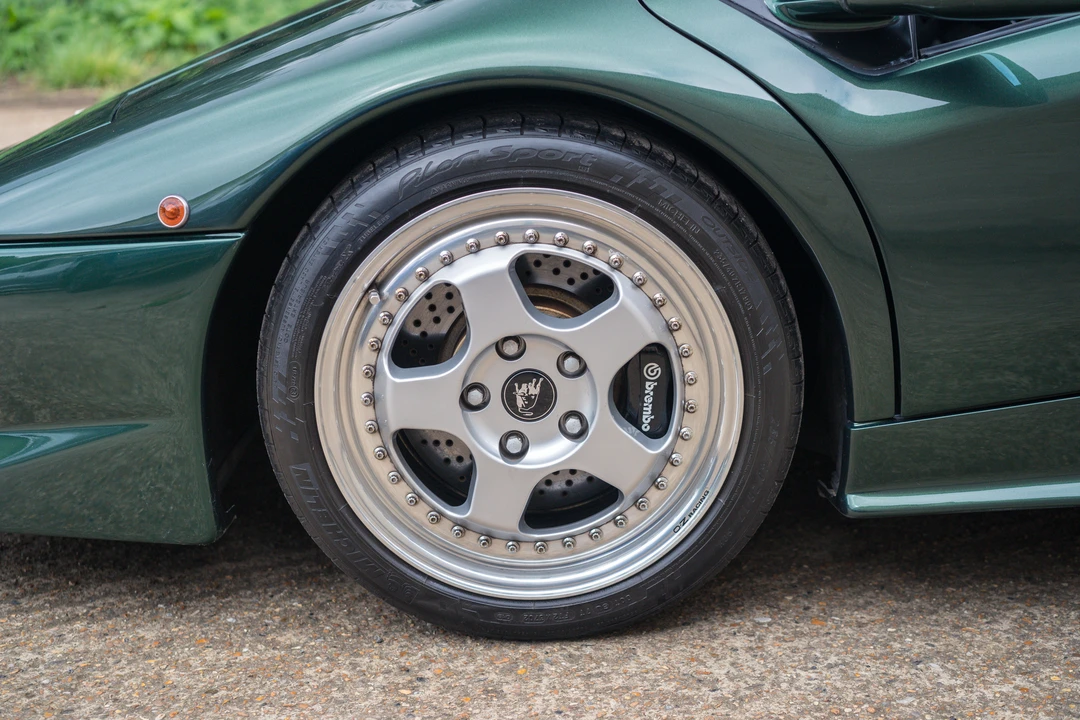 1997 Lamborghini Diablo SV - Image 28 of 31