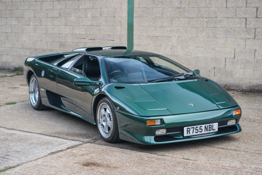1997 Lamborghini Diablo SV - Image 2 of 31