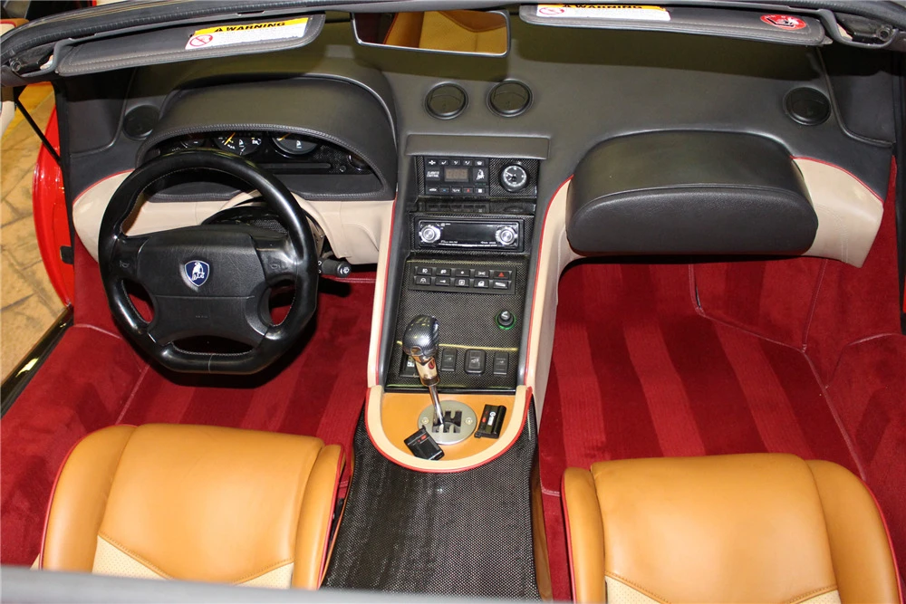 1997 Lamborghini Diablo VT - Image 4 of 9