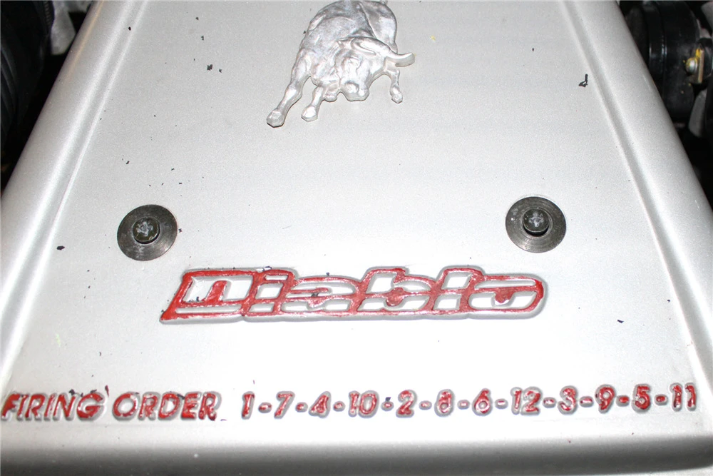 1997 Lamborghini Diablo VT - Image 5 of 9