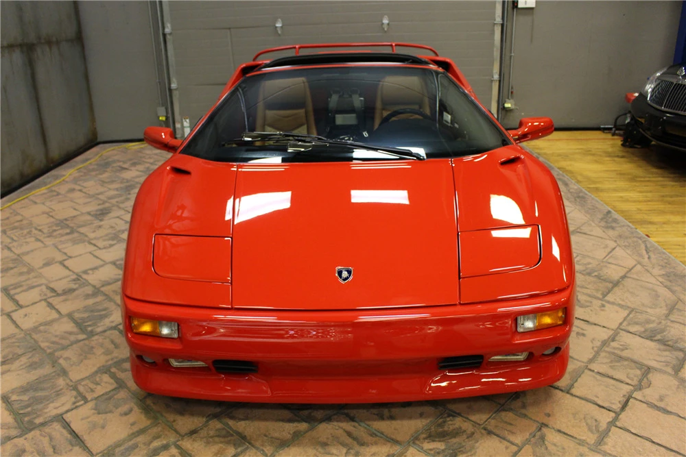 1997 Lamborghini Diablo VT - Image 6 of 9