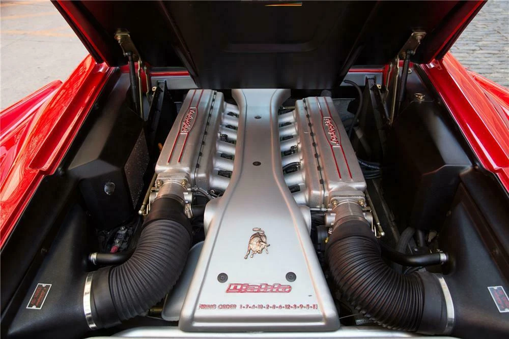 1997 Lamborghini Diablo VT - Image 2 of 5