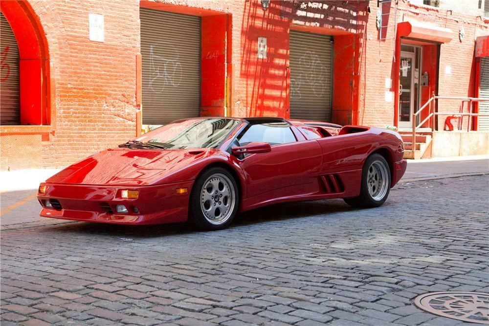 1997 Lamborghini Diablo VT - Image 5 of 5