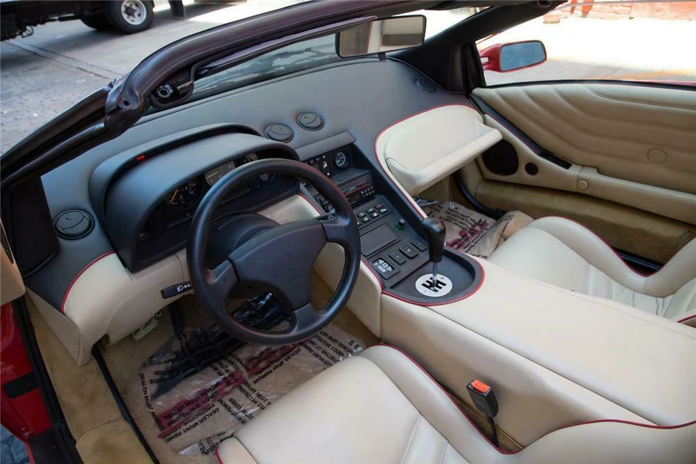 1997 Lamborghini Diablo VT - Image 3 of 5