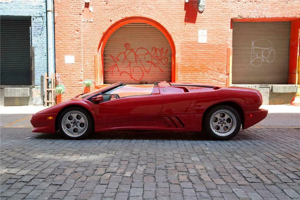 1997 Lamborghini Diablo VT - Image 4 of 5