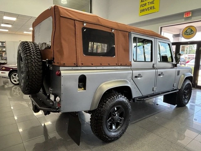 1997 Land Rover Defender 110 - Image 16 of 21