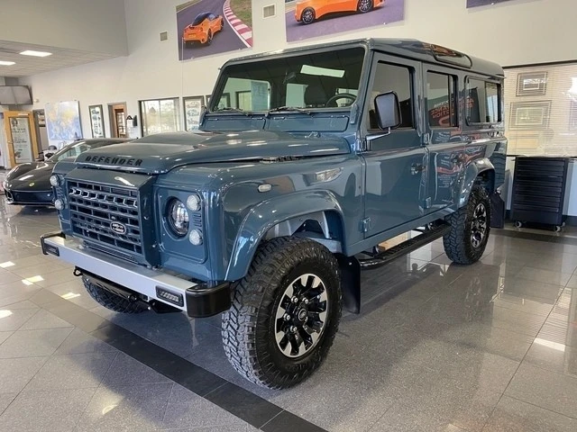 1997 Land Rover Defender 110 - Image 11 of 12