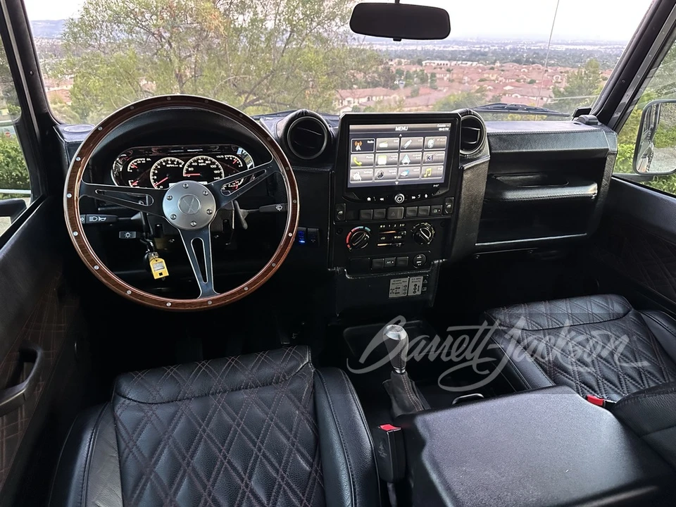 1997 Land Rover Defender 130 - Image 3 of 31