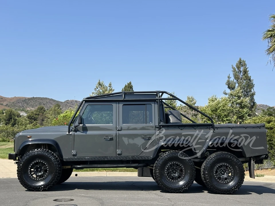 1997 Land Rover Defender 130 - Image 13 of 31