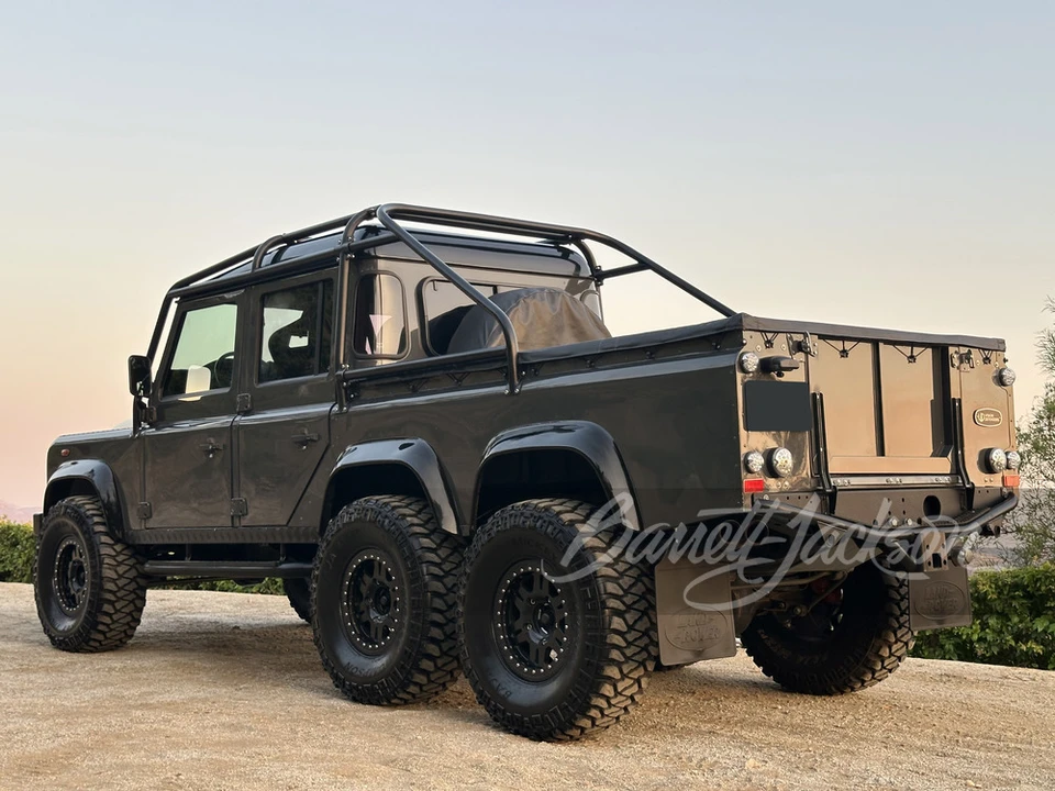 1997 Land Rover Defender 130 - Image 16 of 31