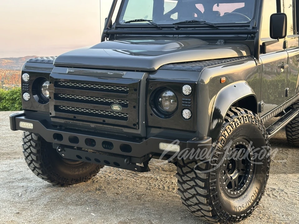 1997 Land Rover Defender 130 - Image 14 of 31