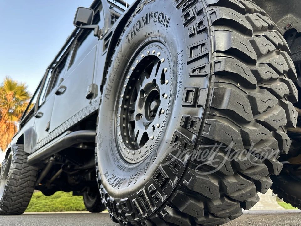 1997 Land Rover Defender 130 - Image 15 of 31