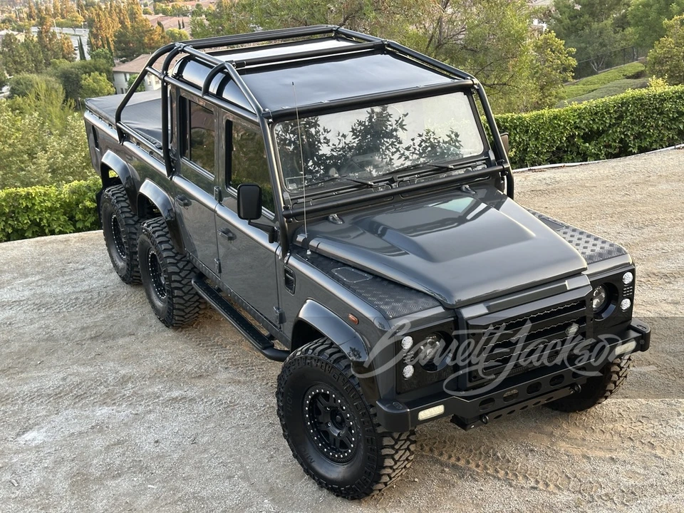 1997 Land Rover Defender 130 - Image 29 of 31